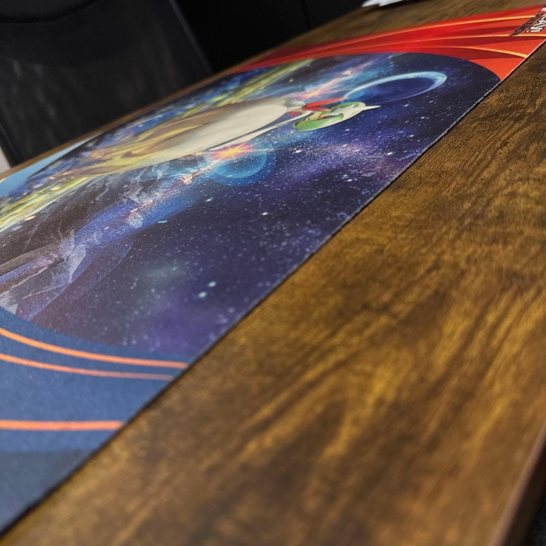 【超希少】ポケカ 海外プレマ サーナイト PLAY POKEMON