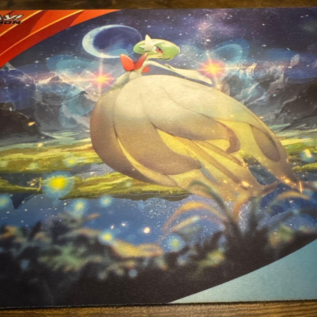 【超希少】ポケカ 海外プレマ サーナイト PLAY POKEMON