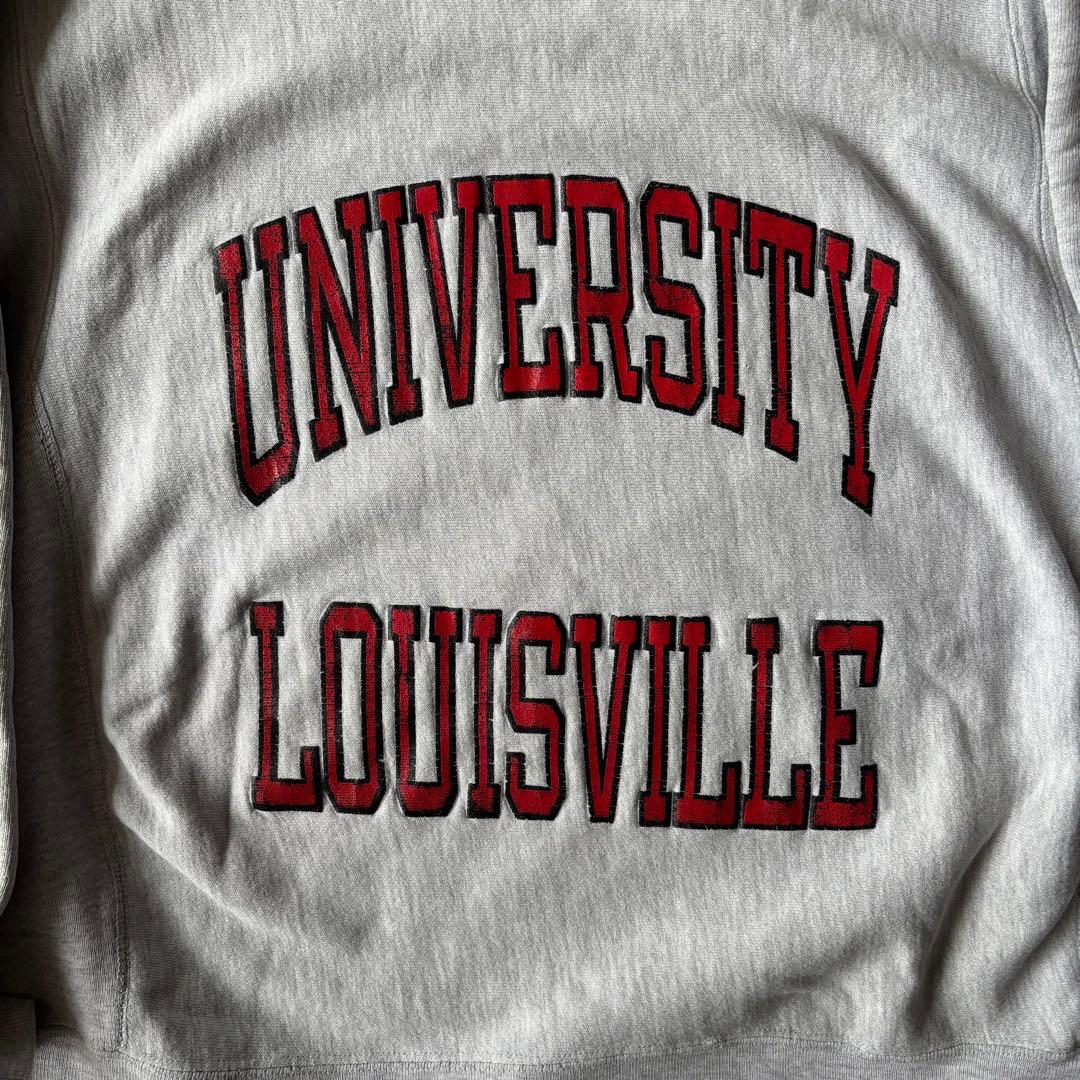 80s Champion リバースウィーブ Louisville