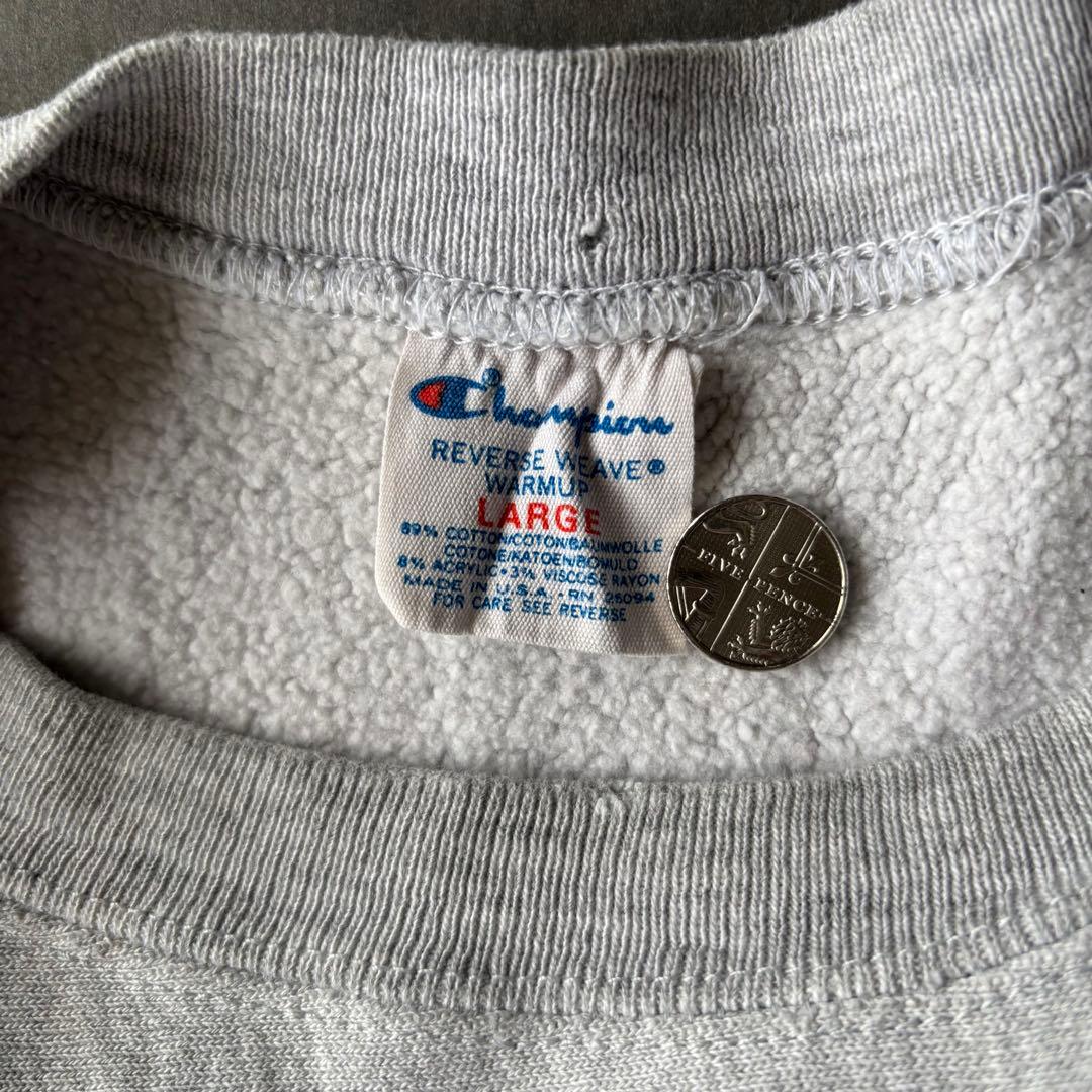 80s Champion リバースウィーブ Louisville