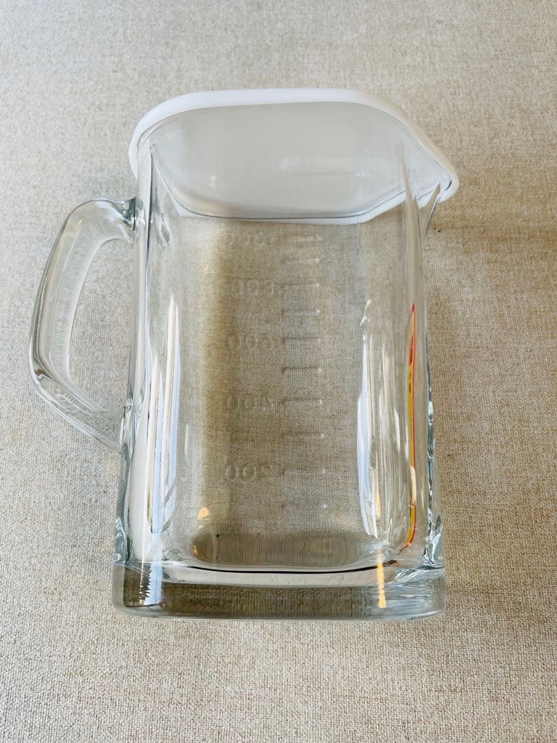 bamix ハンドブレンダー ホワイト 計量カップ付き