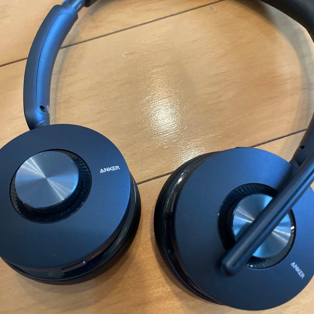 ANKER ワイヤレスヘッドセット H700