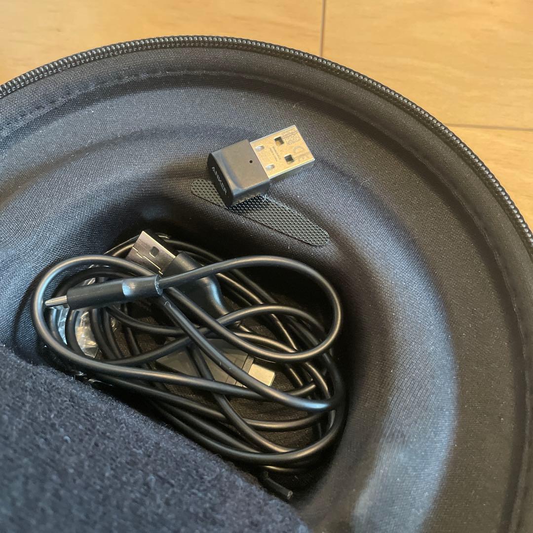 ANKER ワイヤレスヘッドセット H700