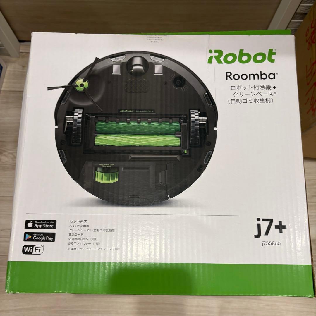 [中古品] Roomba j7+