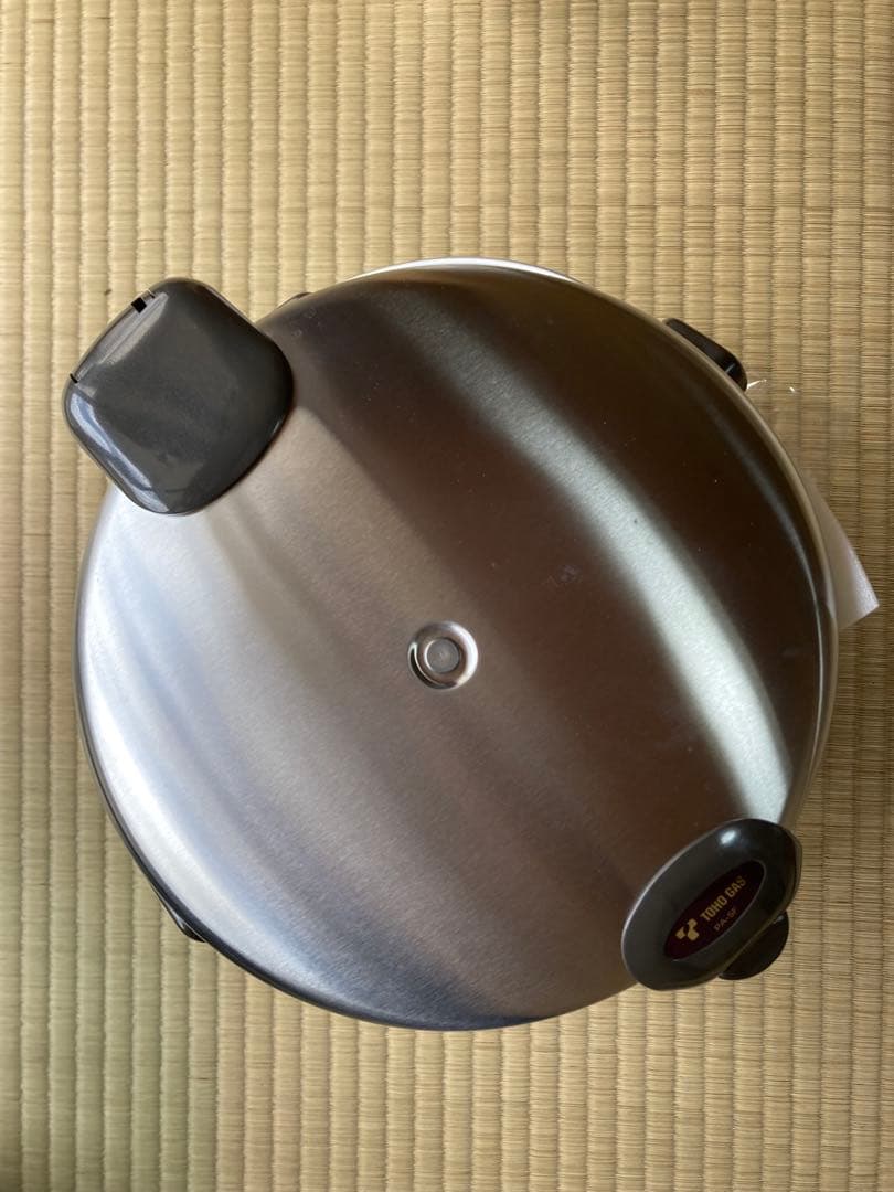 ガス炊飯器 PR-100EF パロマ 都市ガス　13A