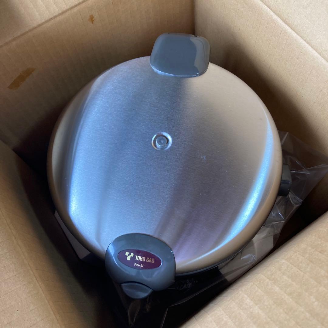 ガス炊飯器 PR-100EF パロマ 都市ガス　13A