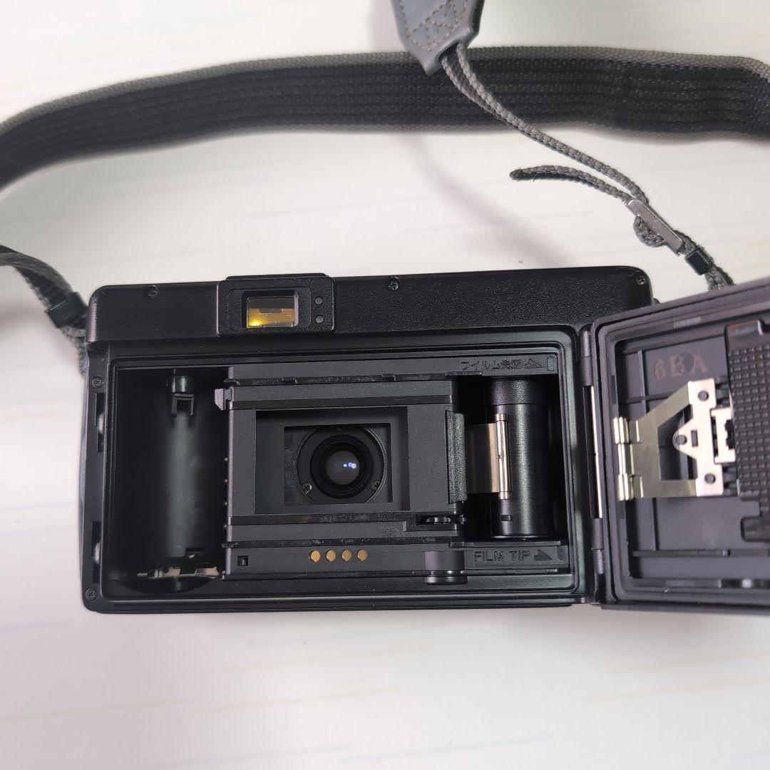 Konica Lens 28 WB コンパクトカメラ