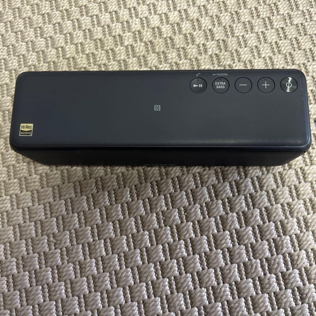 SONY ソニー　ワイヤレススピーカー　SRS-HG10 h.ear go2