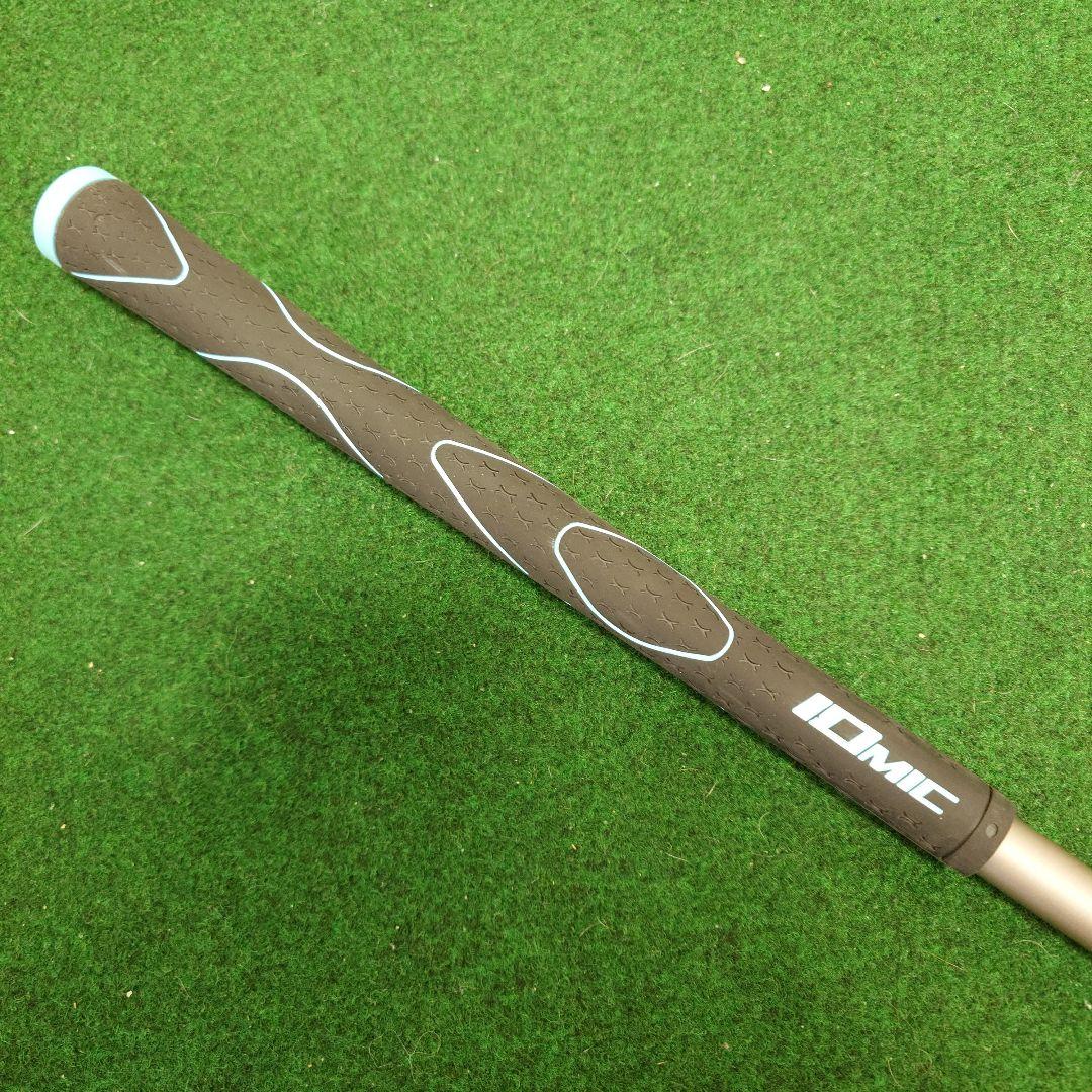 PINGシャフト ピンツアー2.0クローム 85 R 5UT G430