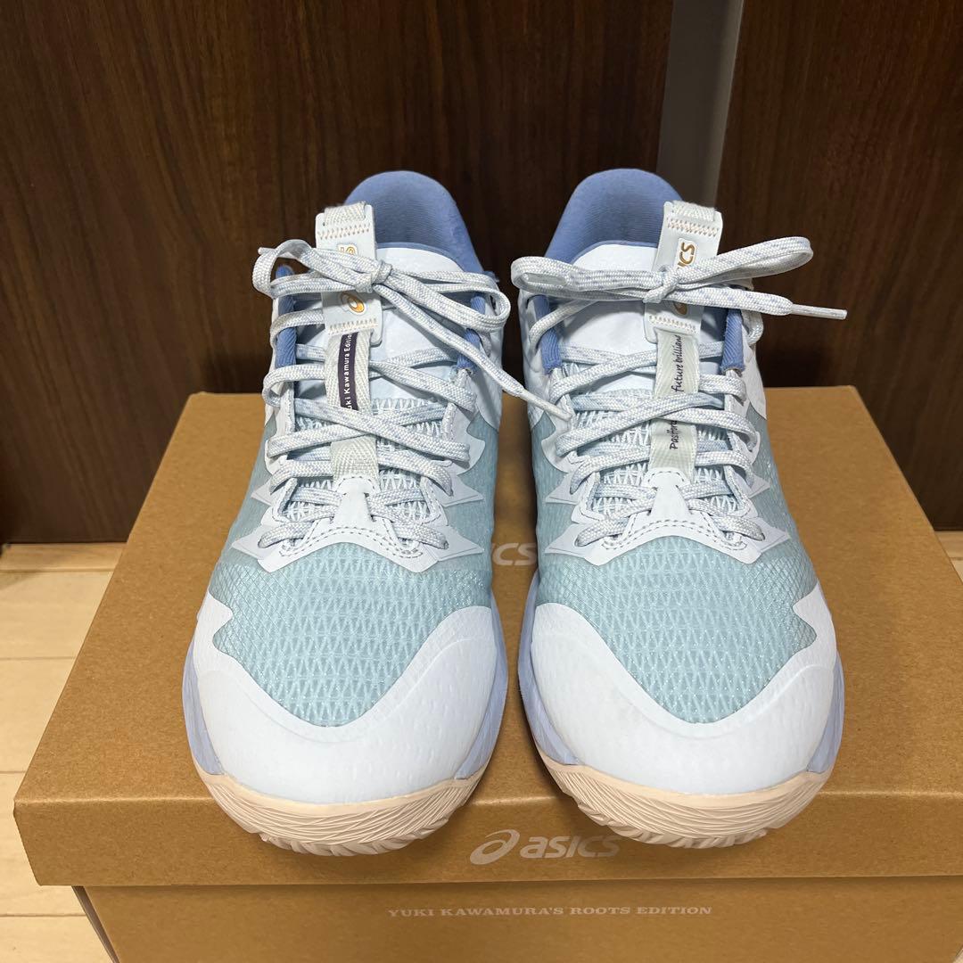 アシックス アンプレアルス low 2 RT 河村勇輝モデル
