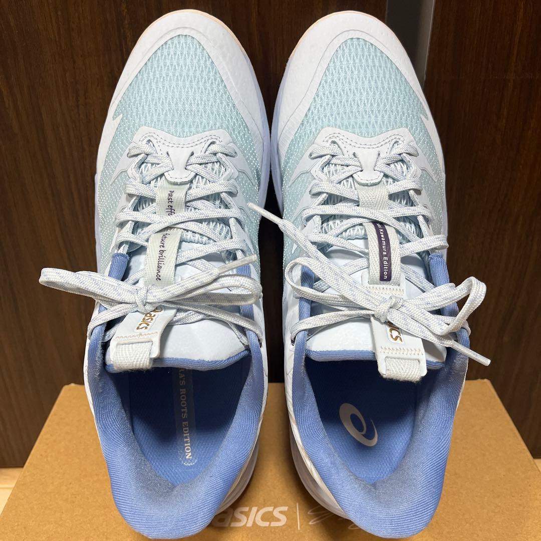 アシックス アンプレアルス low 2 RT 河村勇輝モデル