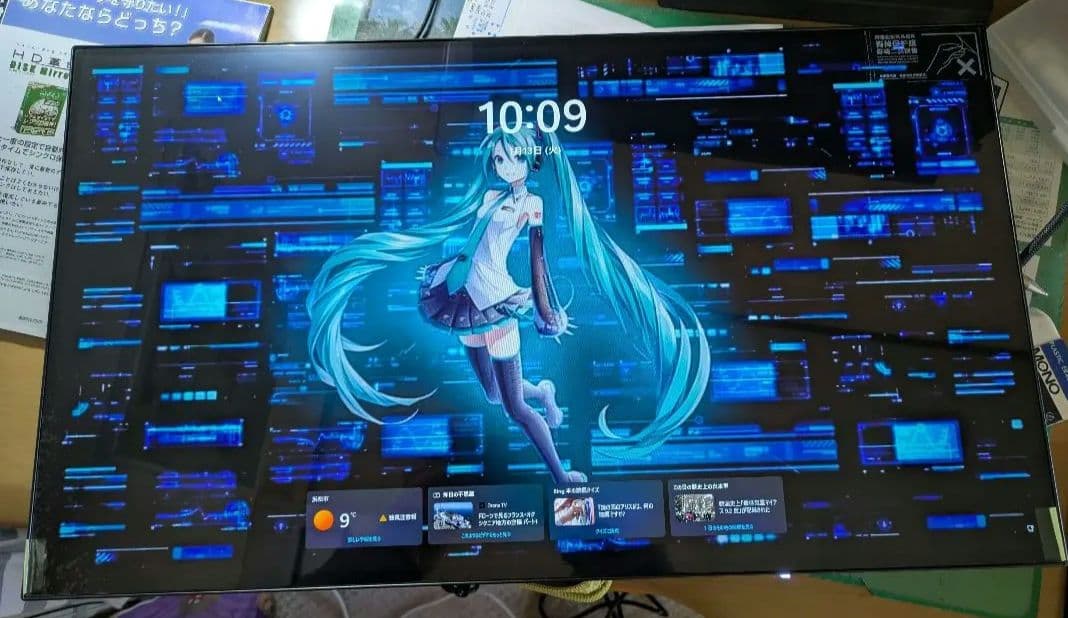 ブ*ル様 KTC G27P6S 有機EL ゲーミングモニター WQHD 240H