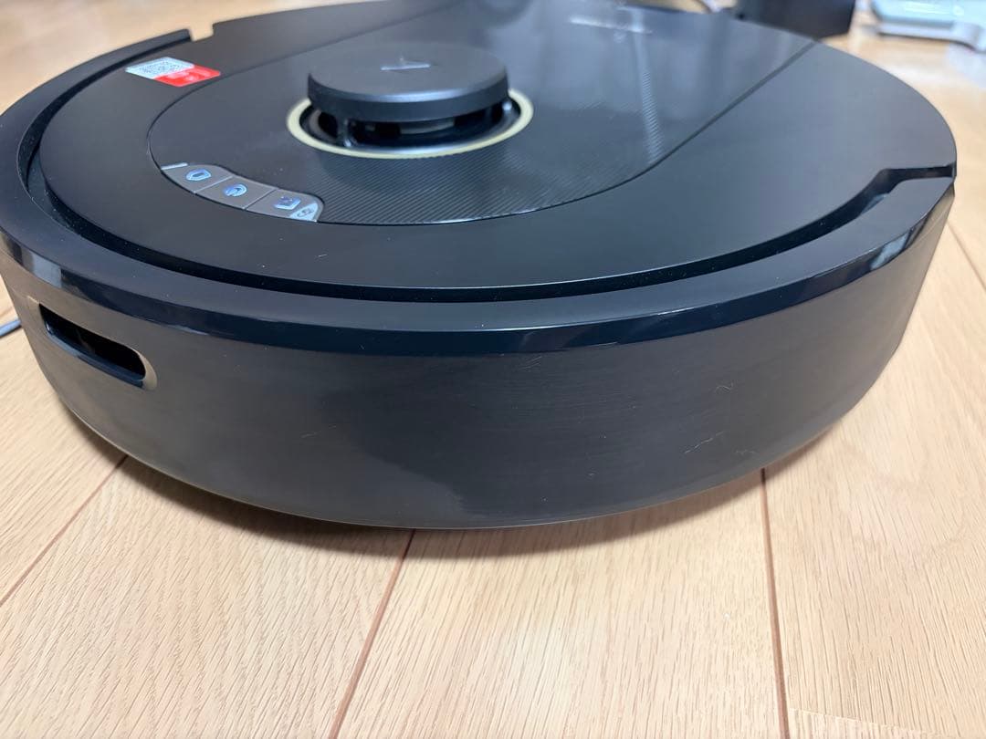 【2025年12月購入】roborock(ロボロック) Q5 Pro 水拭き両用