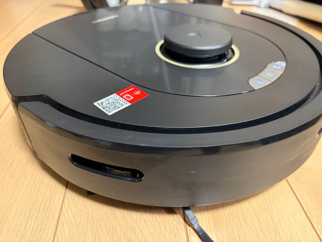 【2025年12月購入】roborock(ロボロック) Q5 Pro 水拭き両用