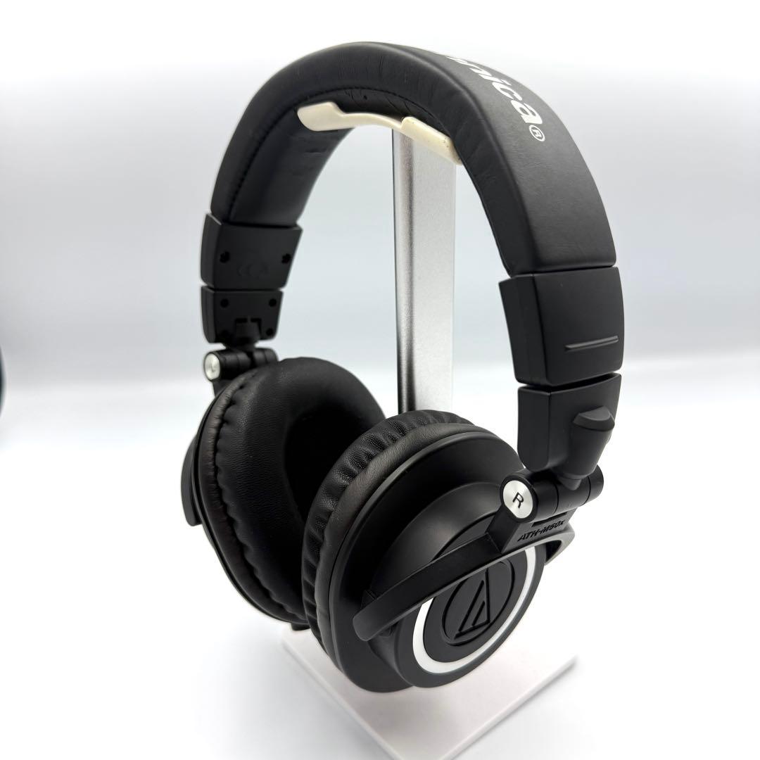 Audio-Technica ATH-M50x ヘッドホン