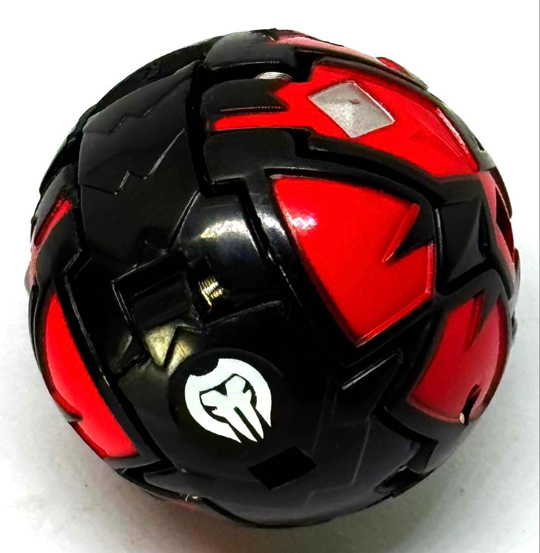 SEGA 爆丸　BTD-04 幻ムニキス　宵ラウレル　影ノッチ　ホロデッキ