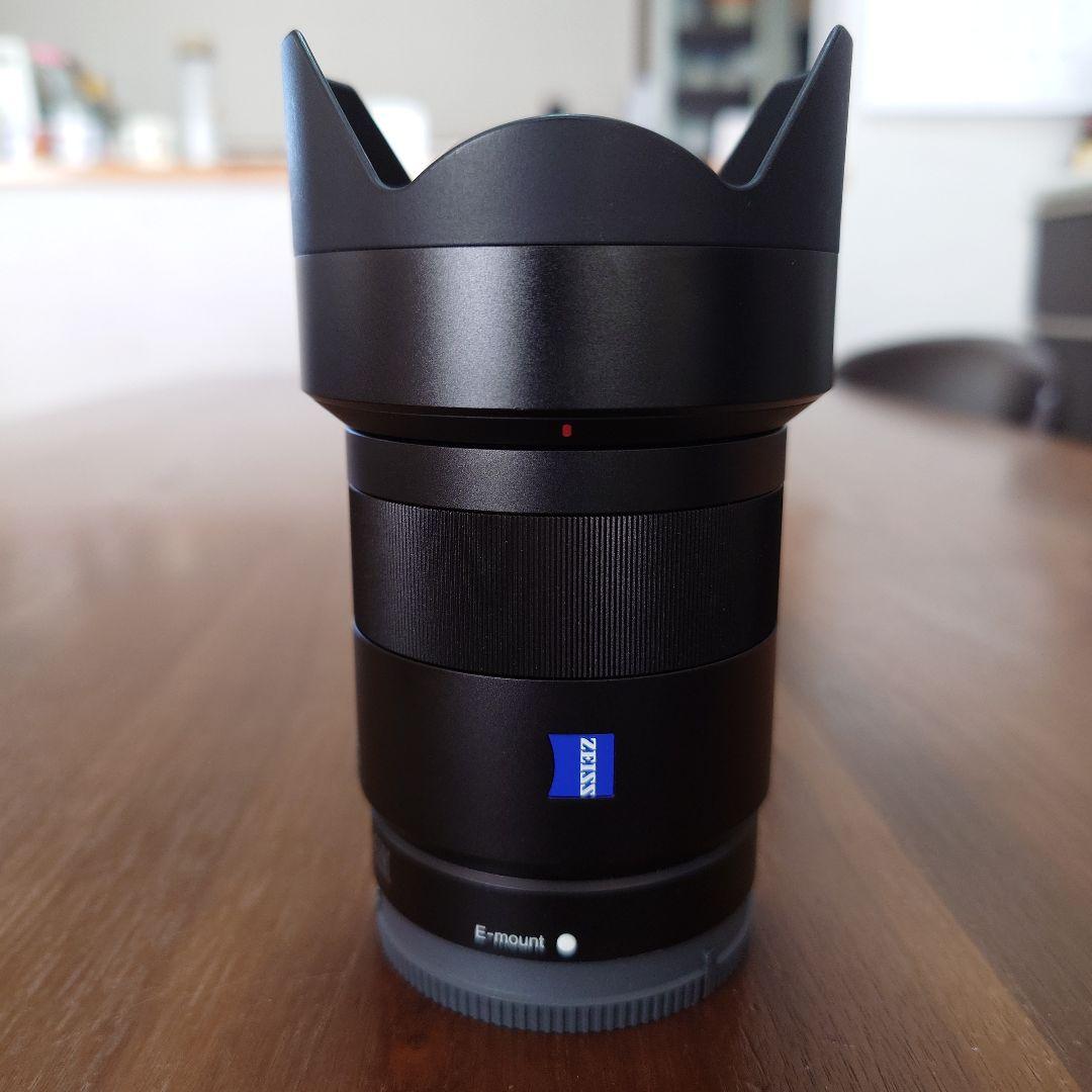 SONY FEマウント SEL55F18Z