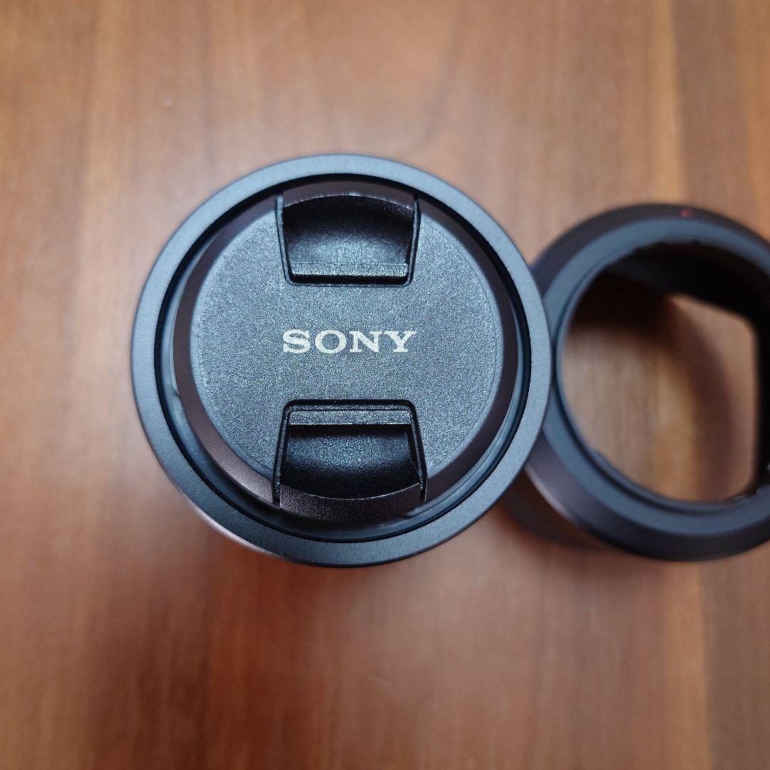 SONY FEマウント SEL55F18Z