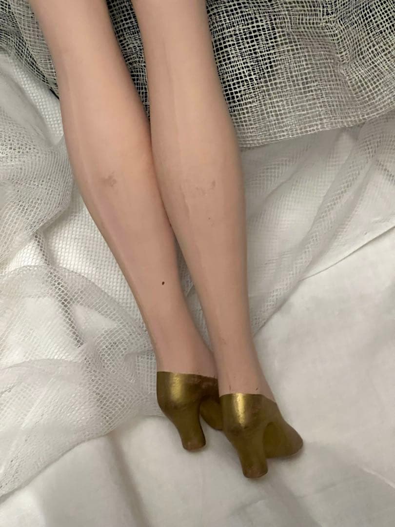 ブドワールドール　アンティークドール サロンドール　アールデコ　入手困難