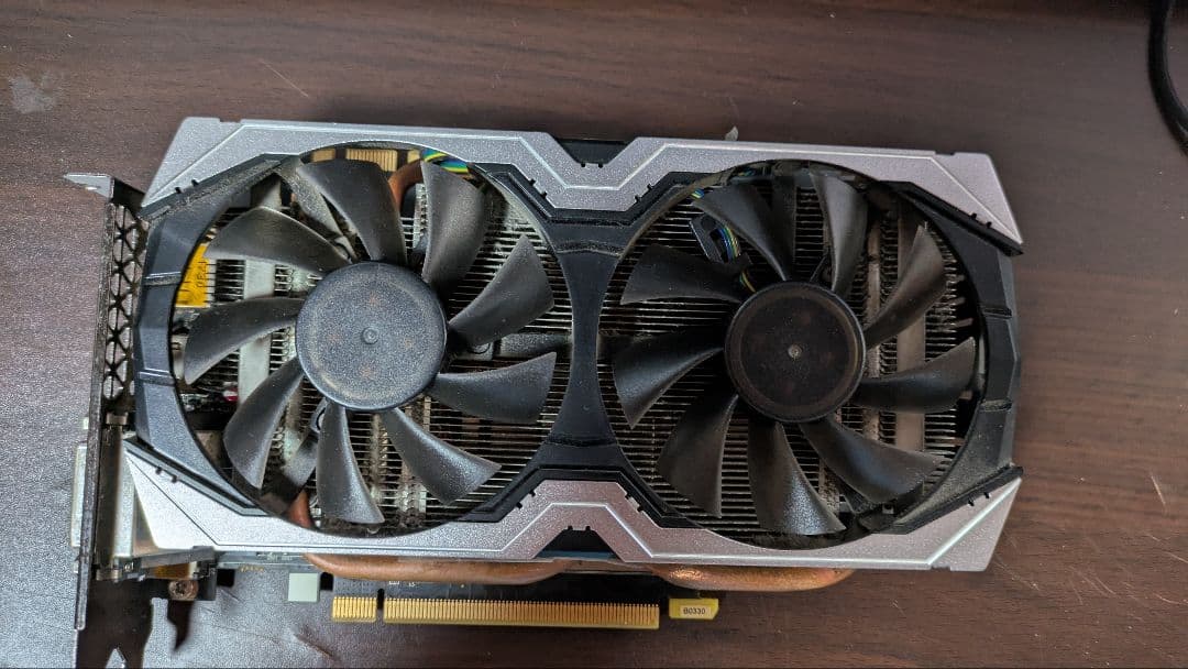 グラフィックボード・グラボ・ビデオカード NVIDIA geforce gtx1070 zotac