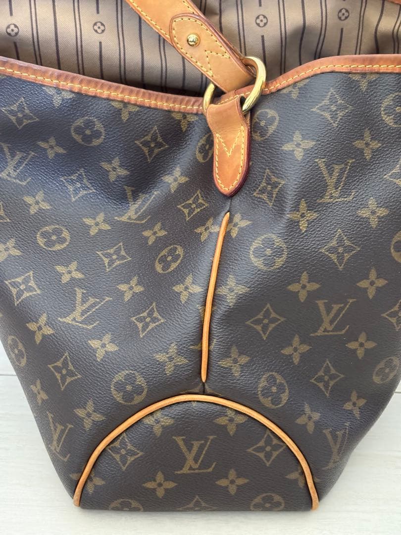 【LOUIS VUITTON】ルイヴィトン ディライトフルPMモノグラム
