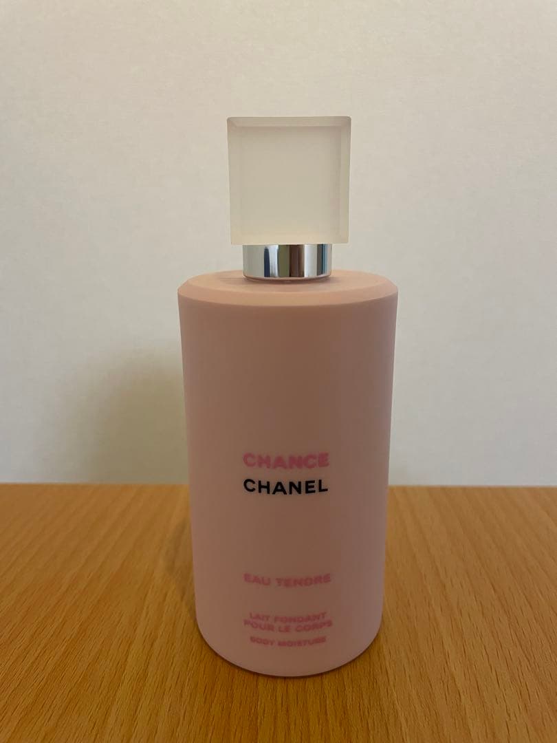 未使用品☆シャネル チャンス オー タンドゥル ボディーモイスチャー 200ml