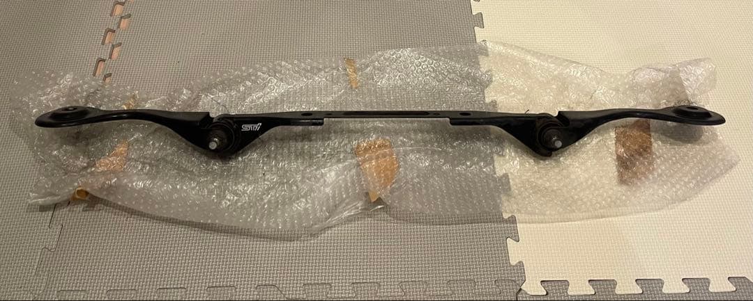 フォレスト sjg sti フレキシブルサポートサブフレーム リヤ