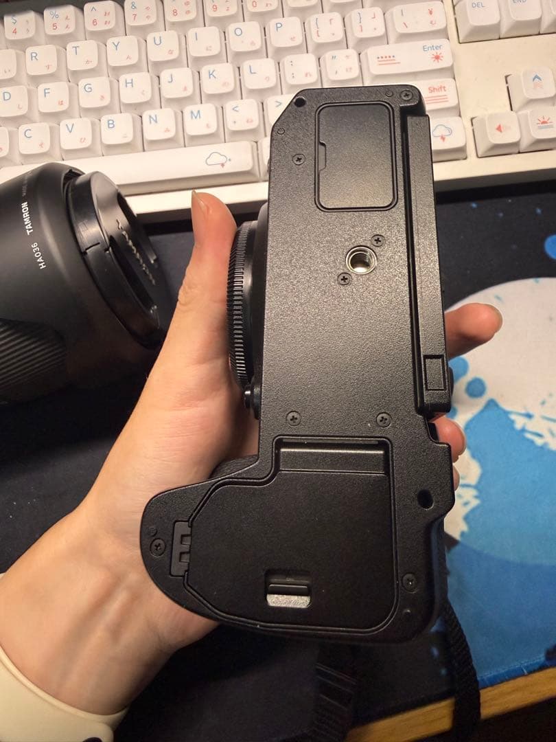 デジタルカメラ Fujifilm X-H2