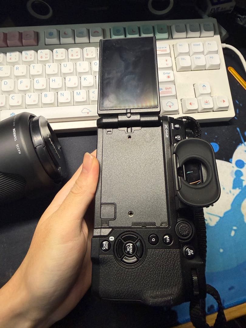 デジタルカメラ Fujifilm X-H2