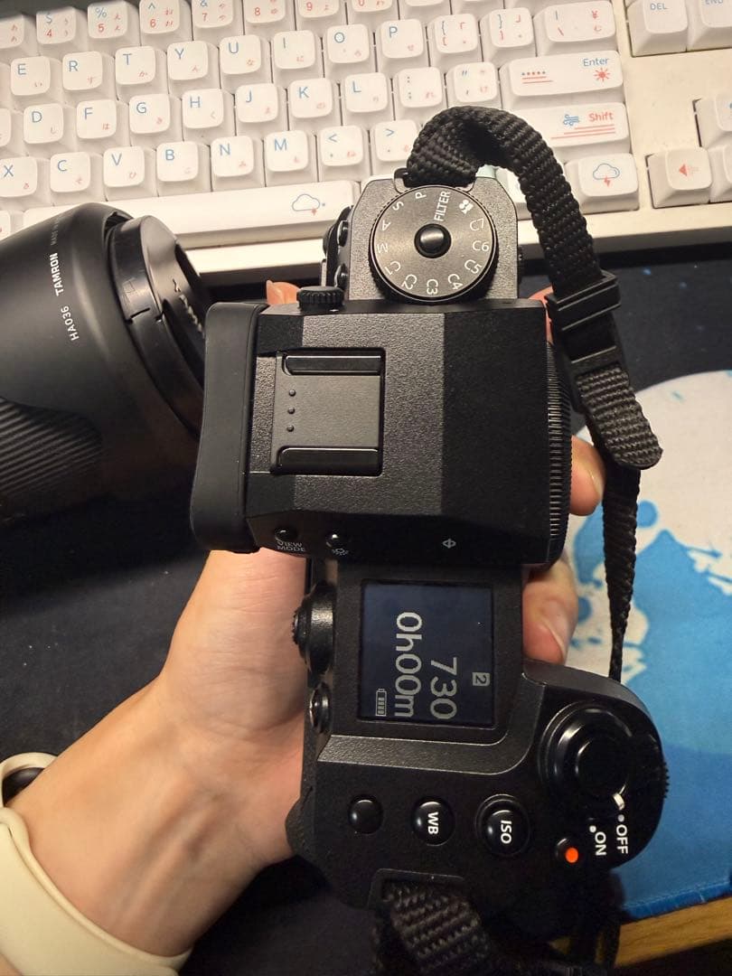 デジタルカメラ Fujifilm X-H2