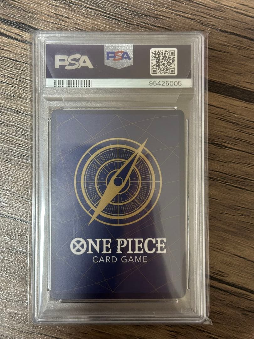 中国　ナミ 1st ANNIVERSARY SET psa10