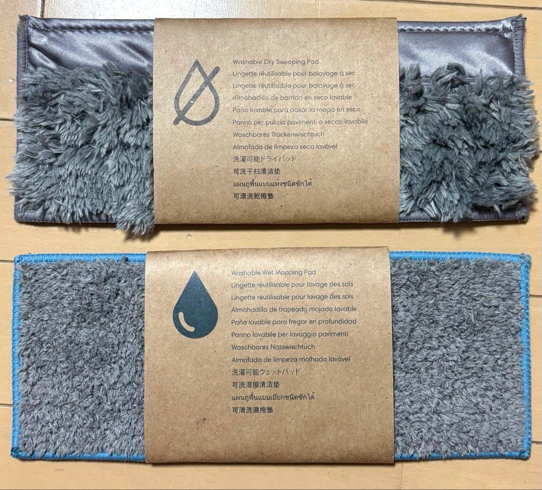 Braava jet m6 ロボット掃除機 本体　2024年5月購入