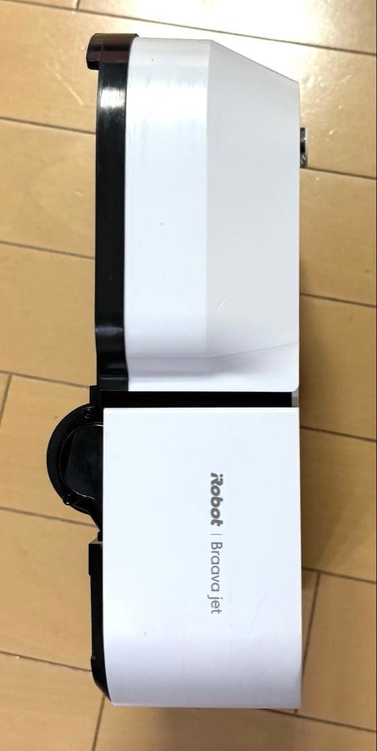 Braava jet m6 ロボット掃除機 本体　2024年5月購入