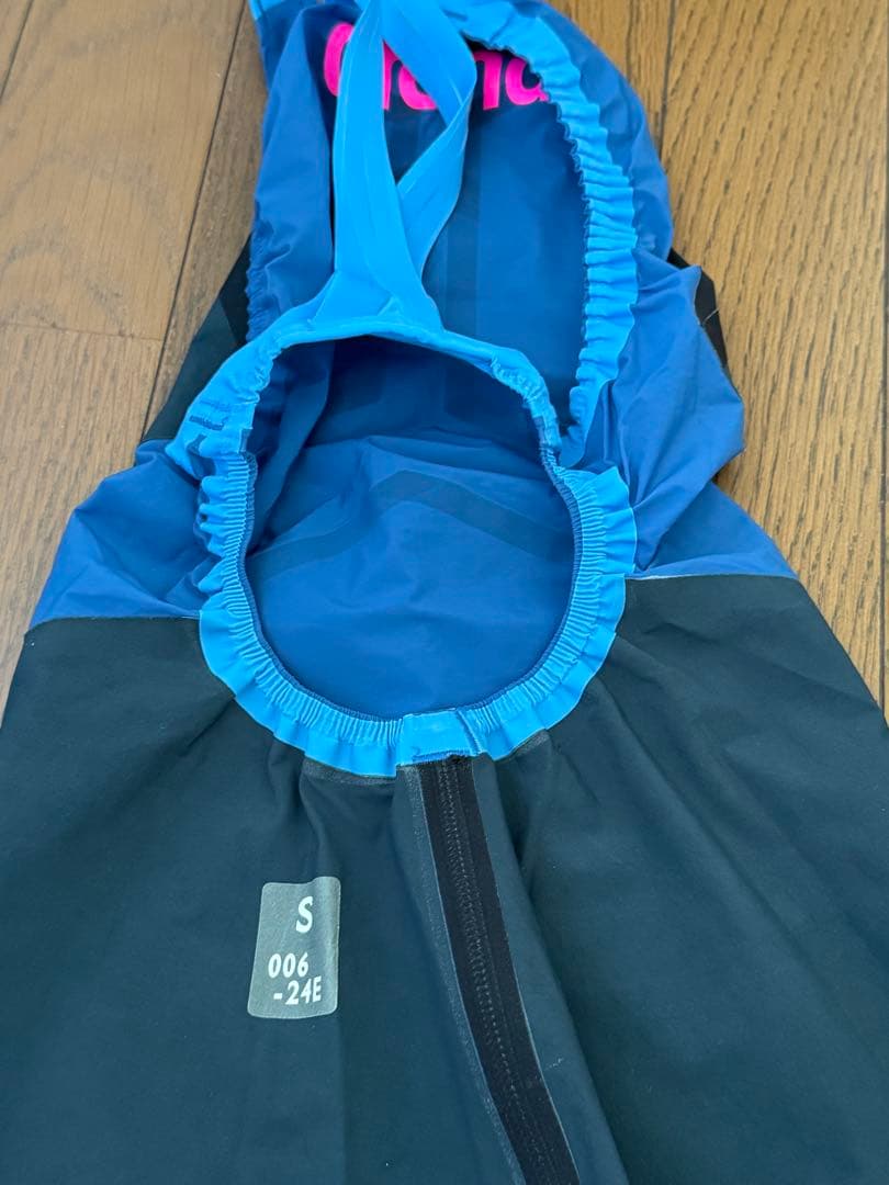 最新　美品　アリーナ　高速水着　競泳水着　アクアフォースストーム　MF S