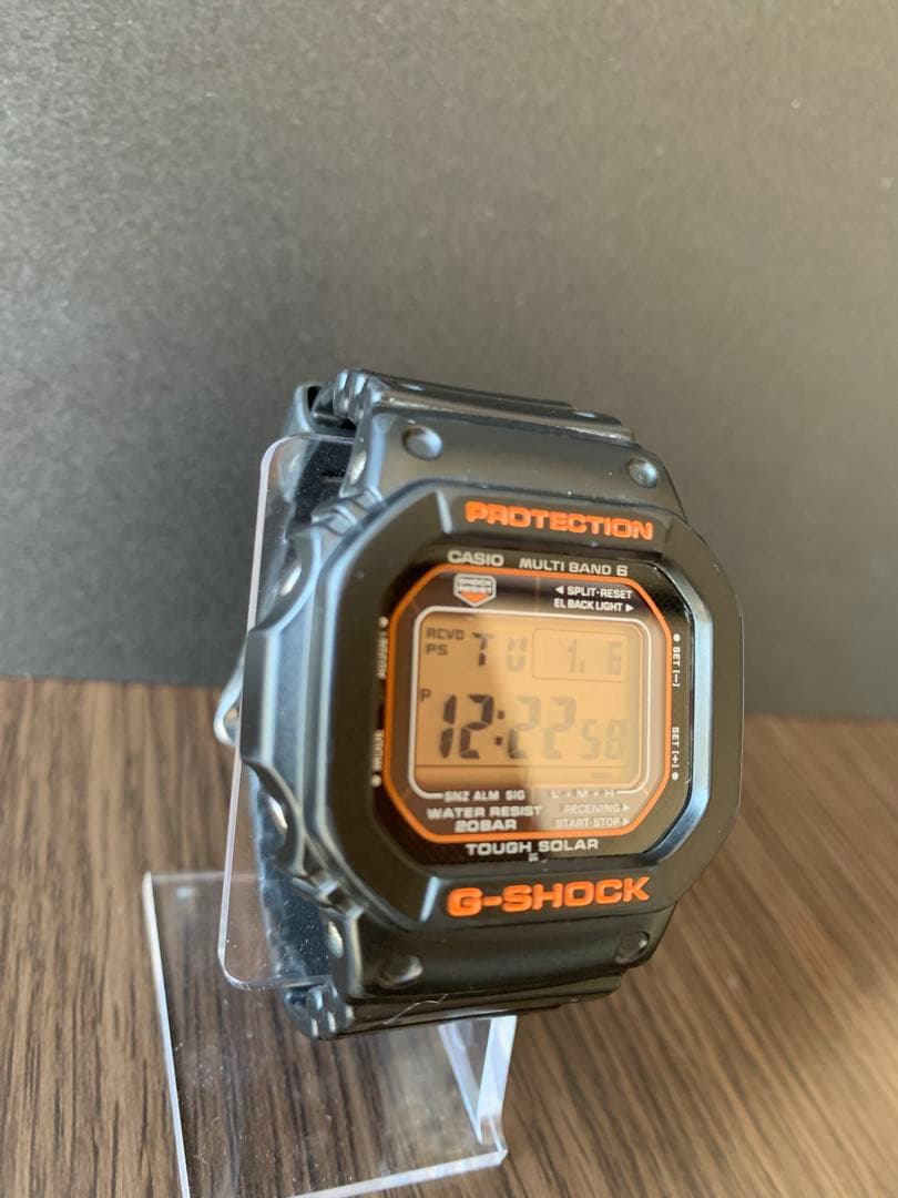 カシオ G-SHOCK GW-M5610 電波ソーラー (お値下げ不可)