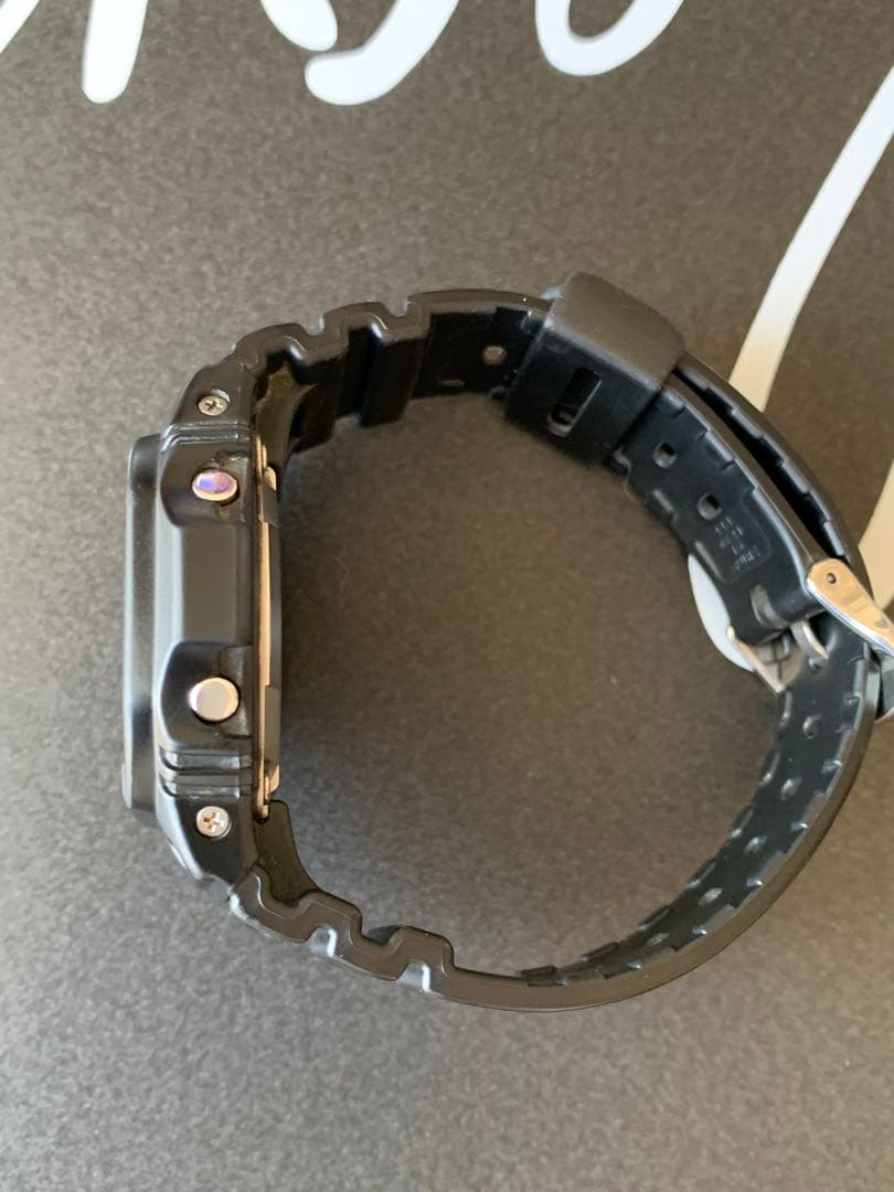 カシオ G-SHOCK GW-M5610 電波ソーラー (お値下げ不可)