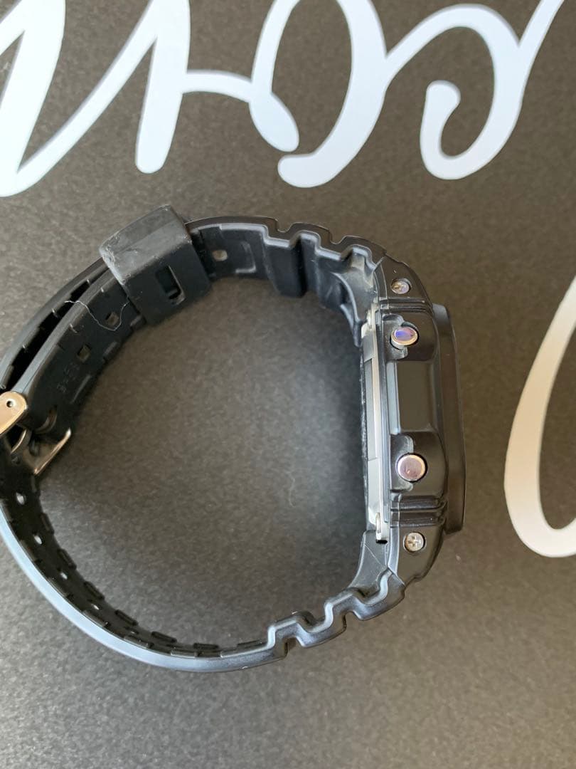 カシオ G-SHOCK GW-M5610 電波ソーラー (お値下げ不可)