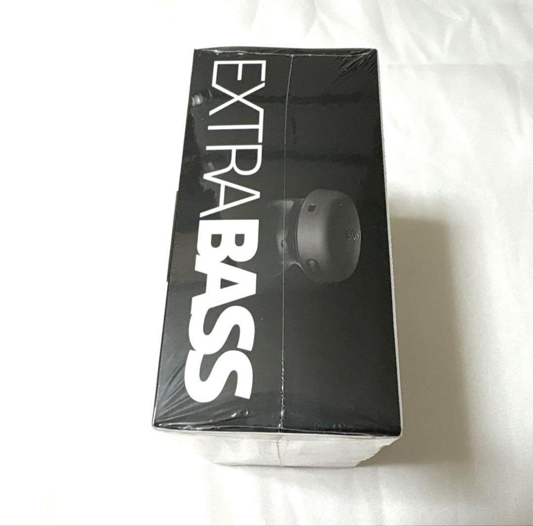 (新品未開封)ソニー ワイヤレスイヤホン WF-XB700 EXTRA BASS