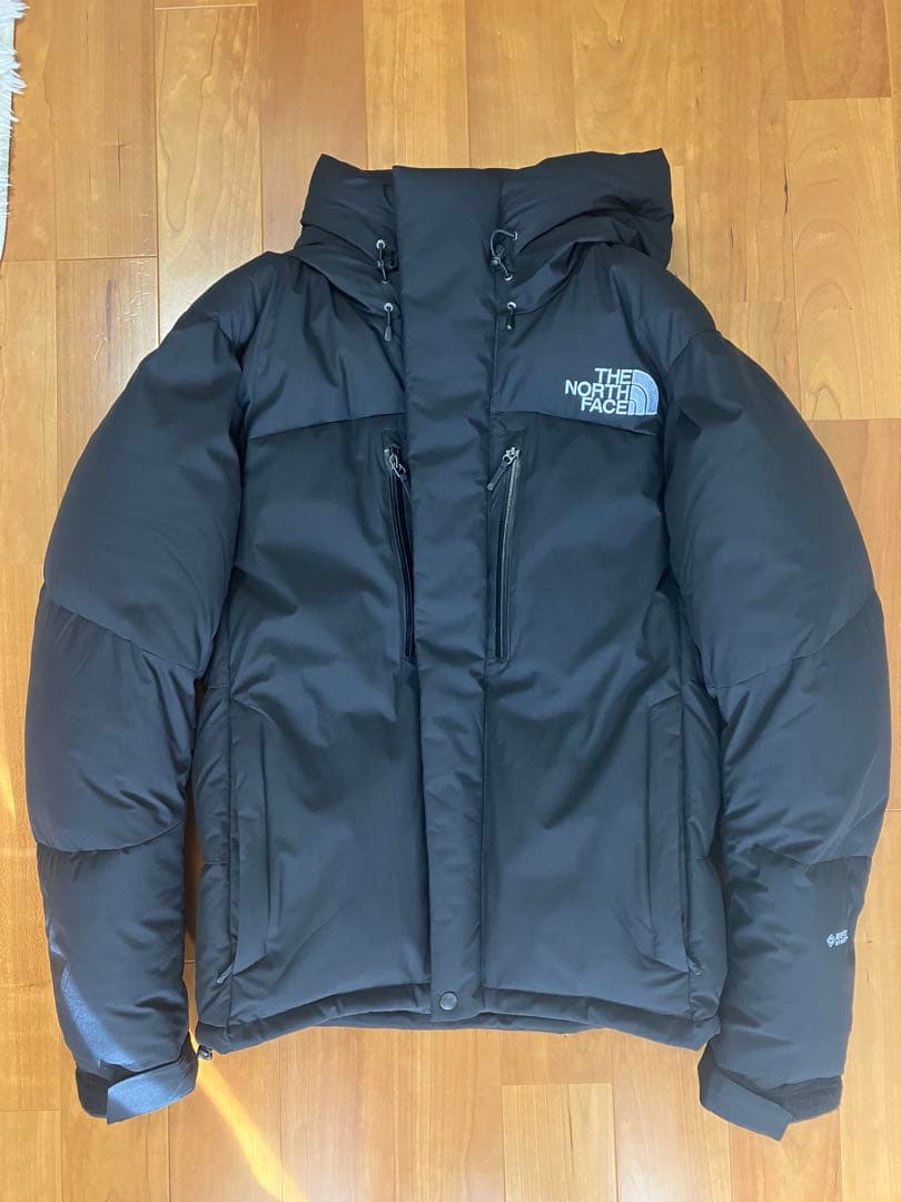 バルトロライトジャケット 黒 L ノースフェイス