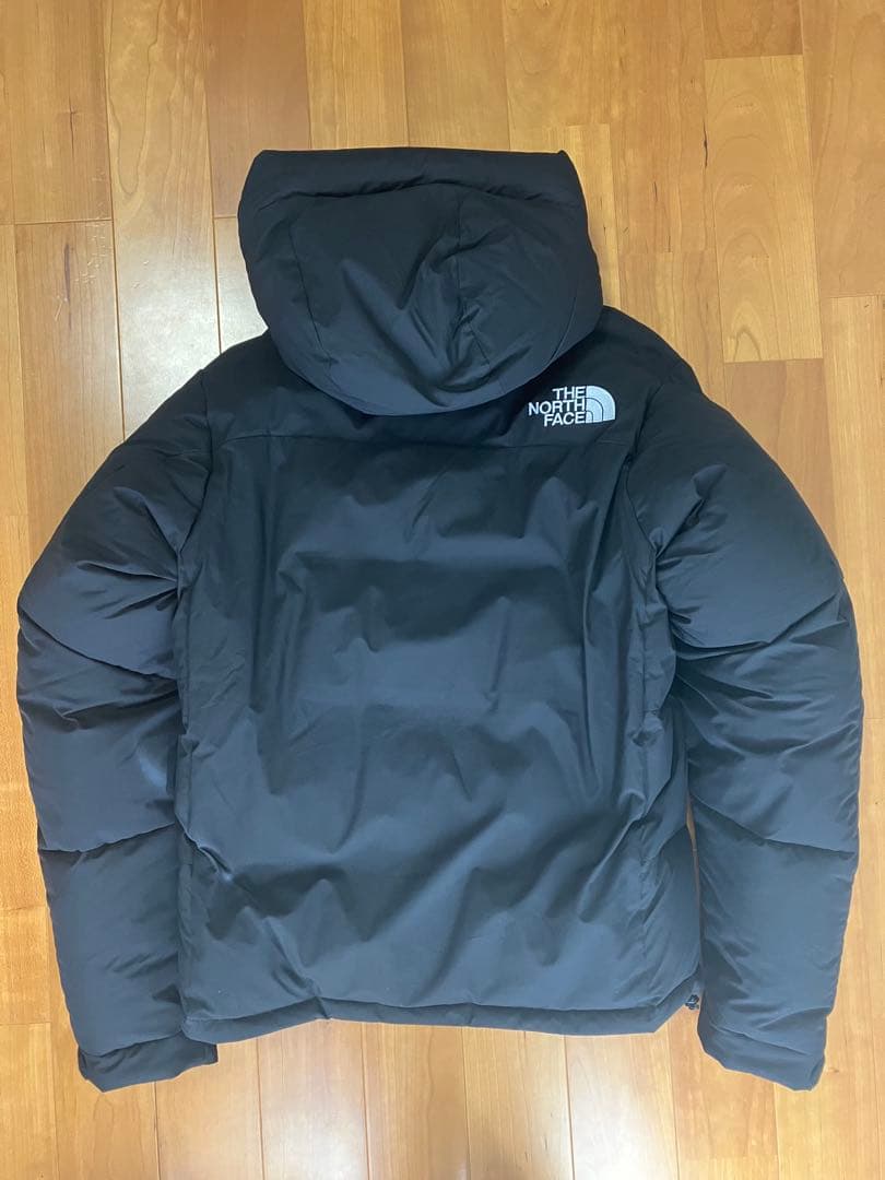 バルトロライトジャケット 黒 L ノースフェイス