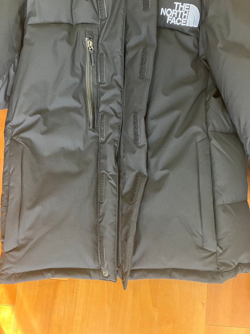 バルトロライトジャケット 黒 L ノースフェイス