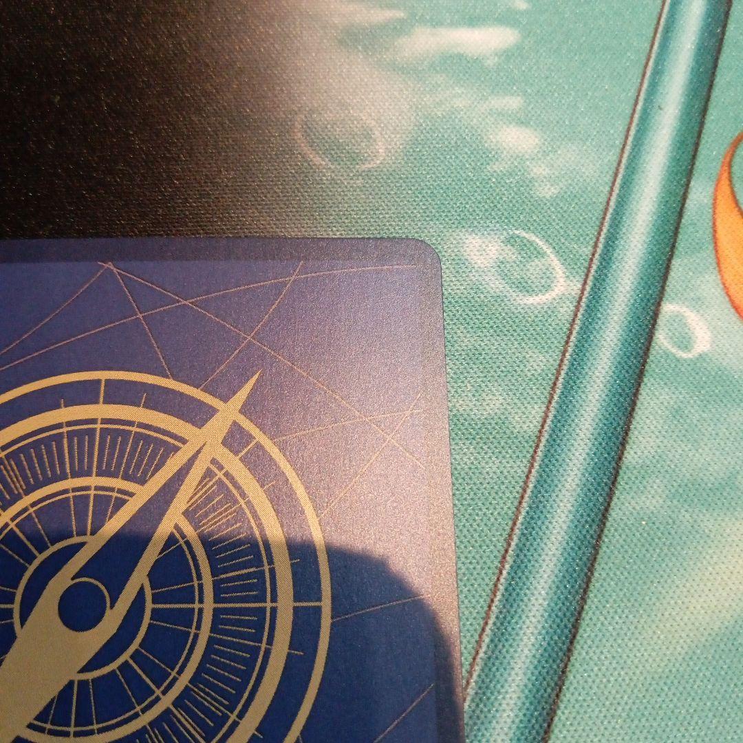 ワンピースカード　モンキー・D・ルフィ　DAY 25　エルバフ　1枚