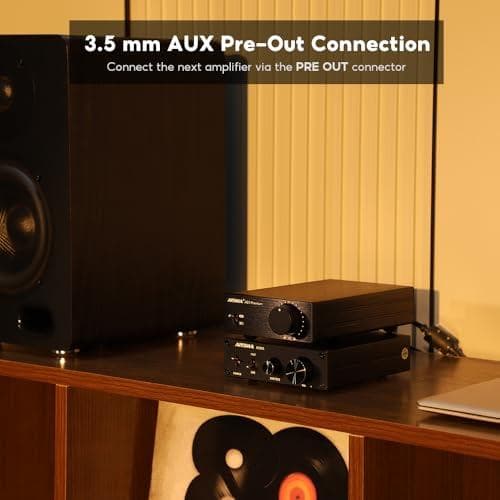 AAIYIMA A07 Premium TPA3255 パワーアンプ 300Wx