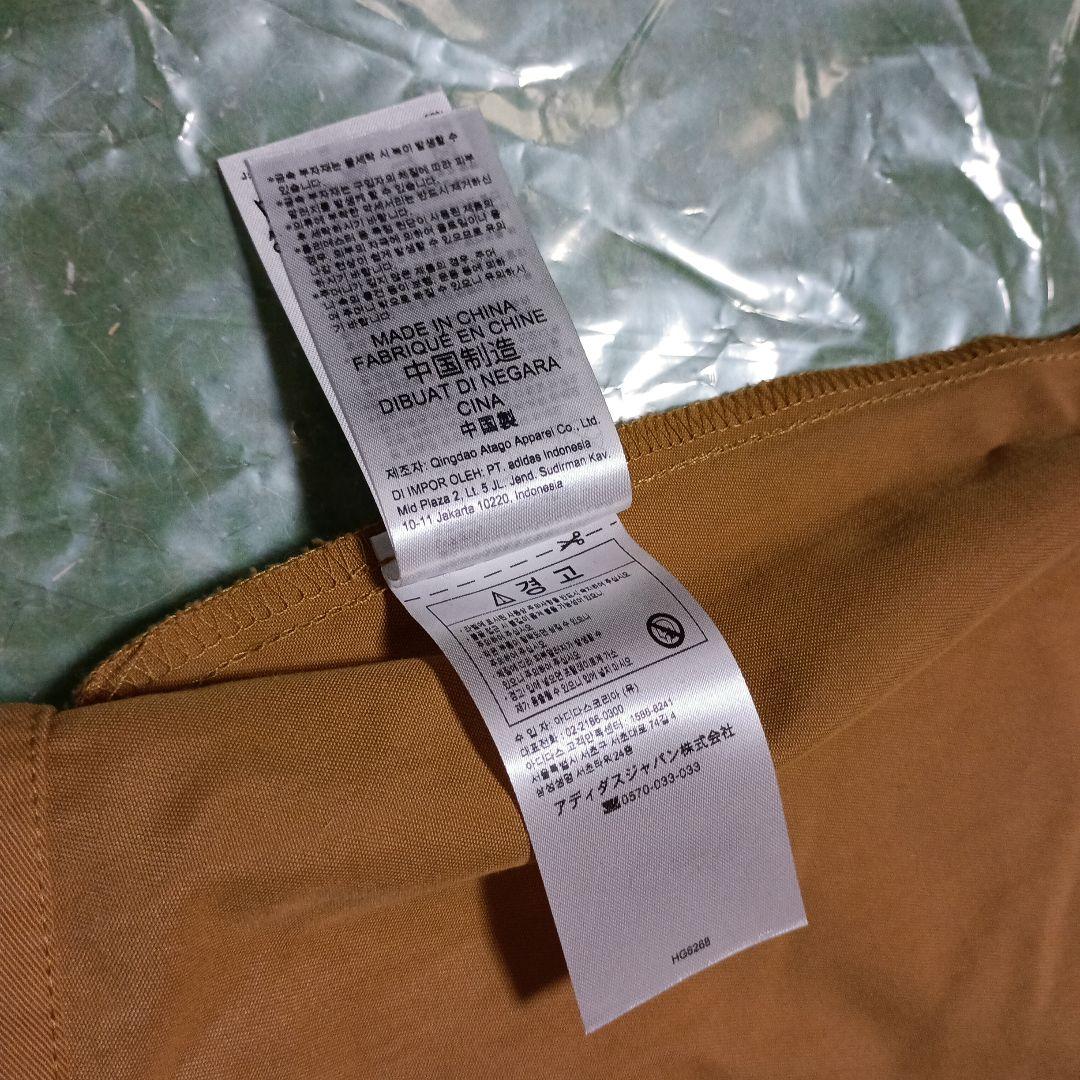 adidasオリジナルス：ウェルズボナー、カジュアルチノパン