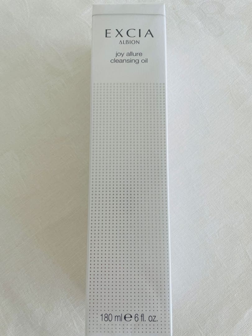 ALBION エクシア ジョイ アリュール クレンジングオイル