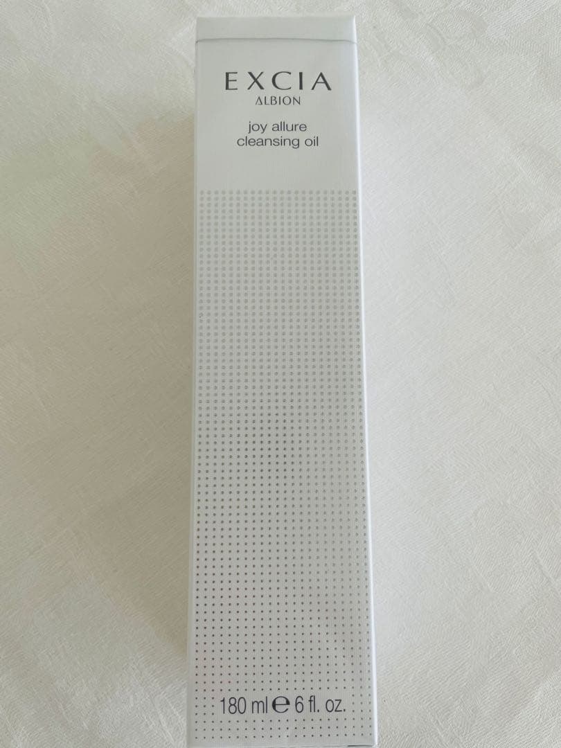 ALBION エクシア ジョイ アリュール クレンジングオイル