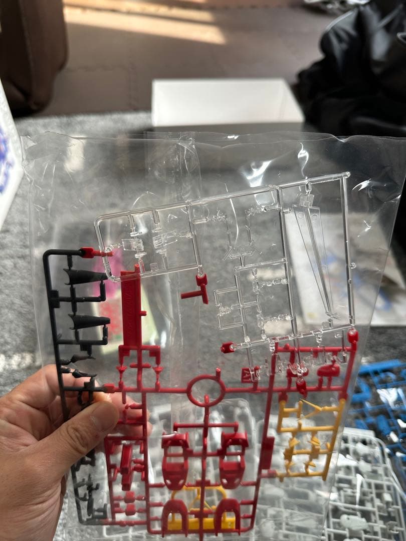 LM312V04 Vガンダム Ver.Ka、コア ブースター Ver.Ka