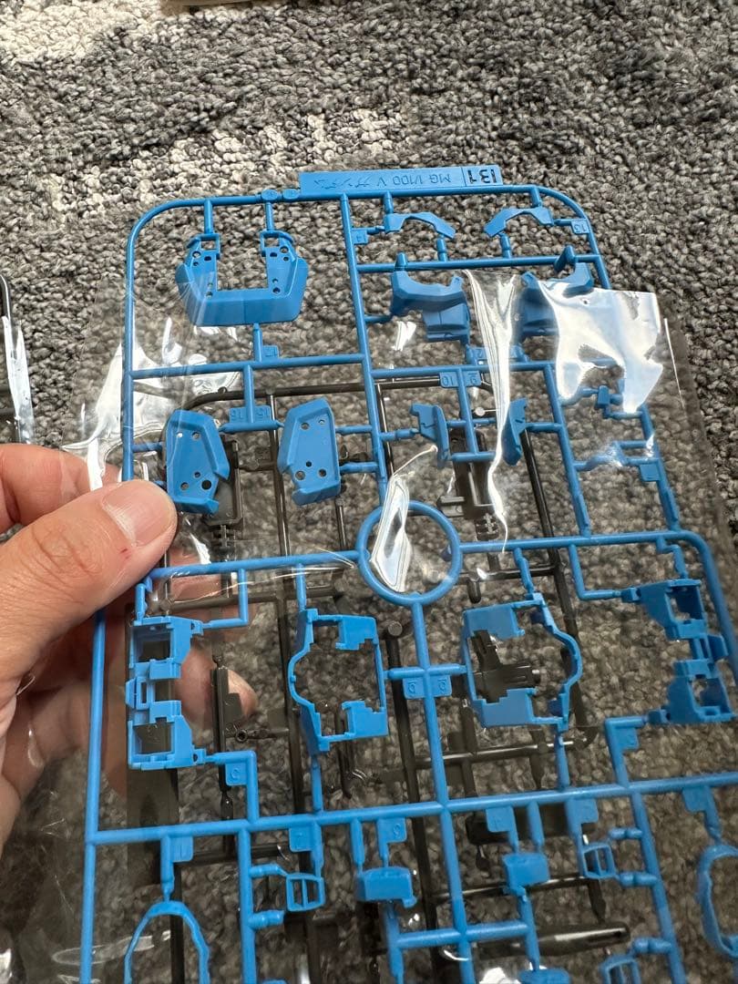 LM312V04 Vガンダム Ver.Ka、コア ブースター Ver.Ka