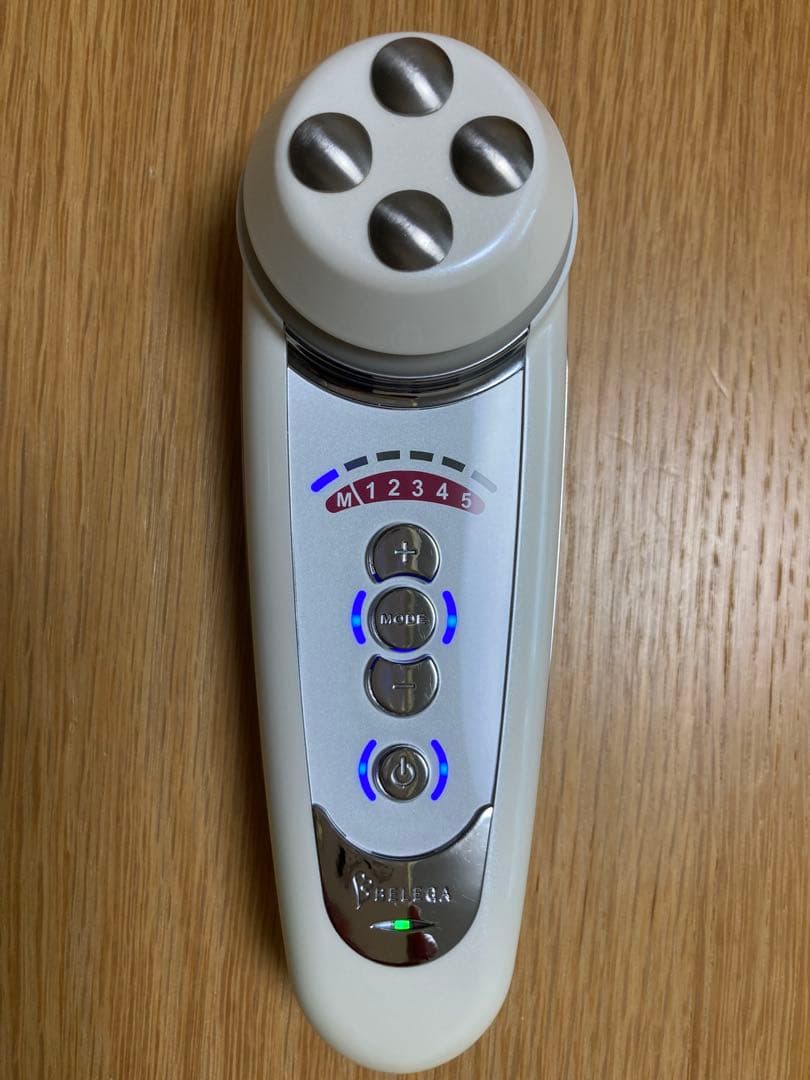 BELEGA セルキュア 4T プラス 美顔器