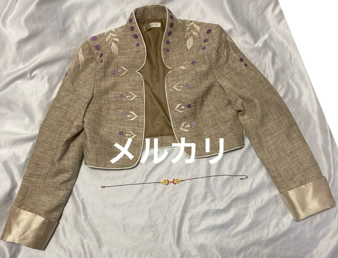 ゆ*か様 アナ雪 2 アナ シーハニ シークレットハニー 仮装 コスプレ 衣装